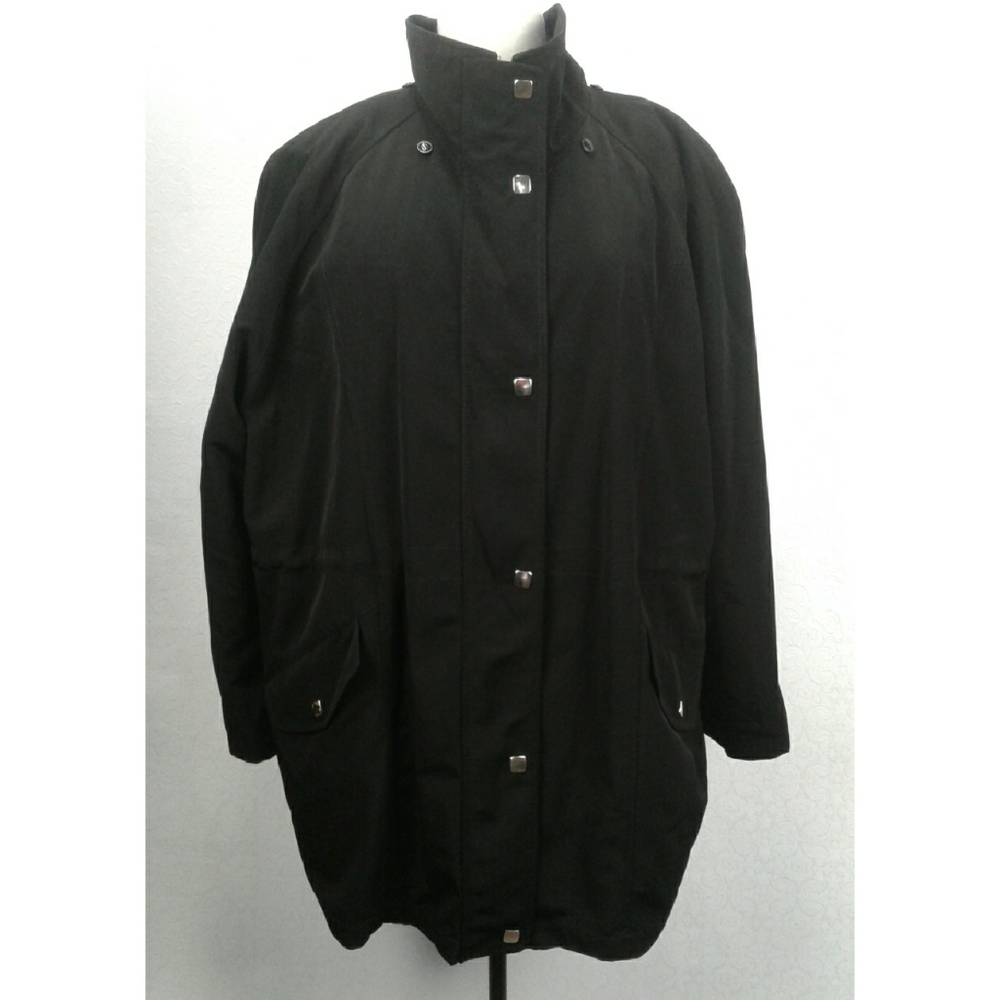 Regent park Rain Jacket plus size 2X